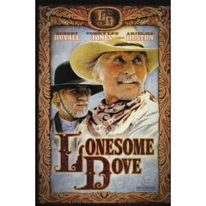 Lonesome Dove [ 2-Disc DVD, 1989 Full Screen ]   Robert Duvall   Tommy Lee Jones